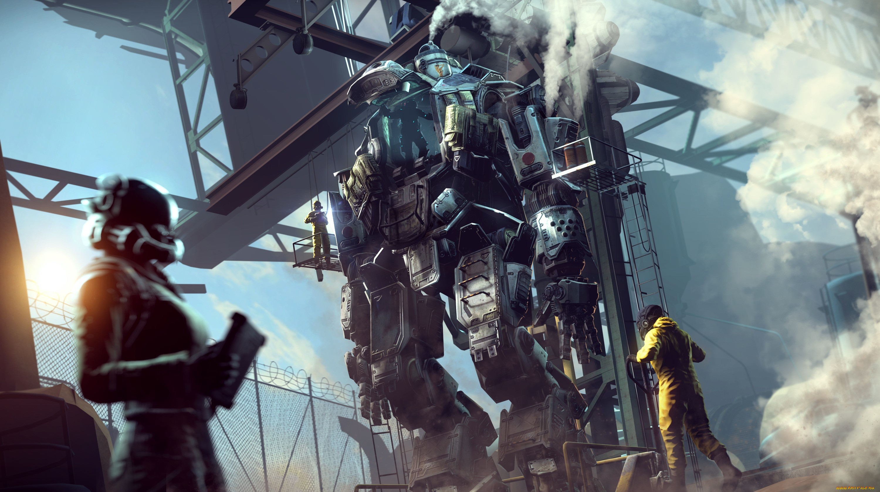  , titanfall, , , , , 